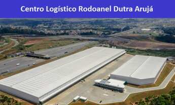 Imagem: Galpão para alugar em Arujá na Rodovia