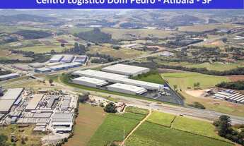 Imagem: Galpão para alugar no Centro Logístico