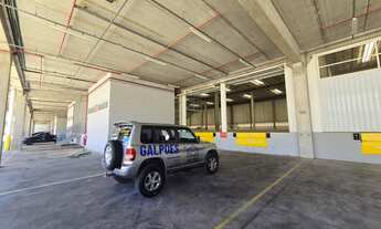 Imagem: Galpão em condomínio fechado para alugar