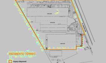 Imagem 7: Galpão para alugar em Sorocaba, Monousuário com pontes rolante