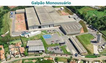 Imagem 1: Galpão para alugar em Vargem Grande Paulista monousuário logístico, industrial