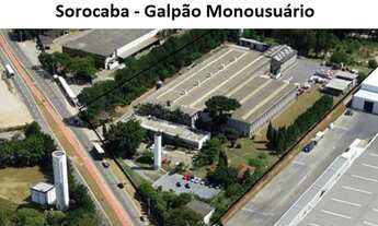 Imagem: Galpão para alugar em Sorocaba, Industrial