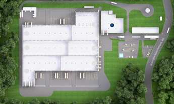 Imagem 5: Galpão para alugar em Vargem Grande Paulista monousuário logístico, industrial