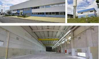 Imagem 4: Galpão para alugar em Sorocaba, Monousuário com pontes rolante