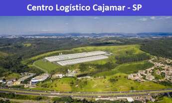 Imagem: Galpão para alugar em Cajamar - SP - Logístico