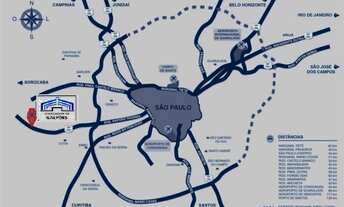 Imagem 7: Galpão para alugar em Vargem Grande Paulista monousuário logístico, industrial