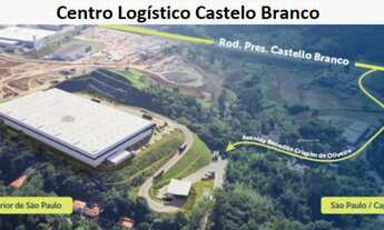 Imagem: Galpão para alugar em Barueri na Rodovia