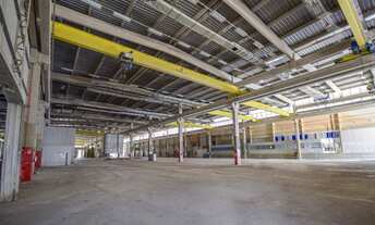 Imagem 6: Galpão para alugar em Sorocaba, Monousuário com pontes rolante