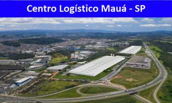 Imagem: Galpão para alugar em Mauá - SP - Logístico