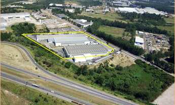 Imagem 2: Galpão para alugar em Sorocaba, Monousuário com pontes rolante