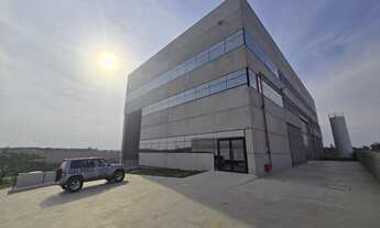 Imagem: Galpão para alugar em Votorantim