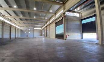 Imagem: Galpão para alugar em Sorocaba no Éden