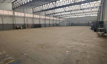 Imagem: Galpão para alugar em São Paulo com câmara