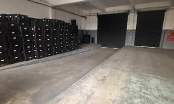 Imagem 5: Galpão para alugar em São Paulo com câmara fria