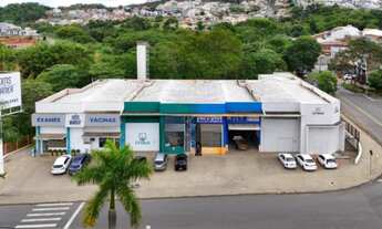 Imagem: Galpões à venda em Valinhos. Imóvel com