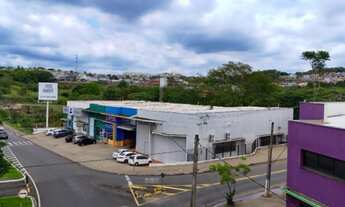 Imagem 2: Galpões à venda em Valinhos. Imóvel com renda (alugado