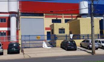 Imagem: Galpão para alugar em Sorocaba no Édem