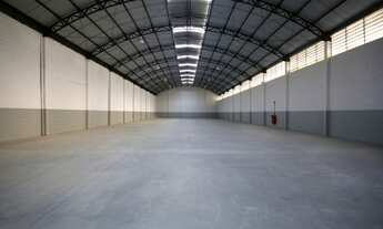 Imagem: Galpão para alugar em Votorantim industrial