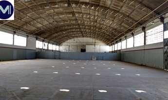 Imagem: Galpão para alugar em Votorantim