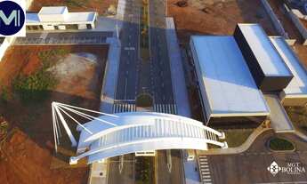 Imagem: Terreno industrial à venda em condomínio