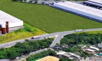 Imagem: Marragi Imóveis com galpão industrial