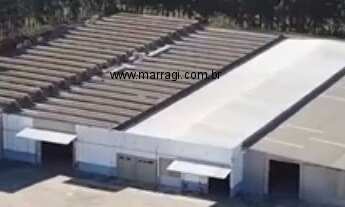 Imagem: Galpão a venda em Sorocaba, industrial