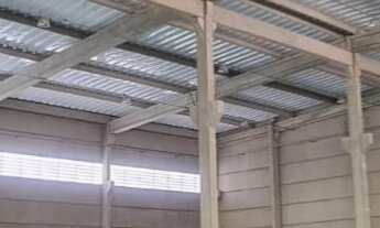 Imagem: Galpão industrial para alugar em condomínio