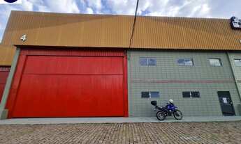 Imagem: Galpão para alugar em Sorocaba em condomínio