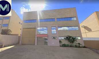 Imagem: Galpão para alugar em Indaiatuba industrial