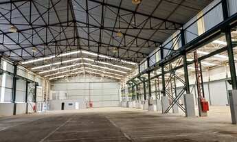 Imagem 2: Galpão em Itatiba para alugar às margens da Dom Pedro I / Km 102 - Marragi Imóveis