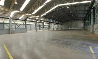 Imagem: Galpão em Itatiba para alugar às margens