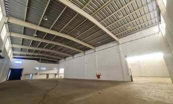 Imagem: Galpão em Sorocaba para alugar no Eden