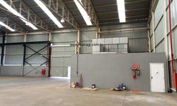 Imagem 4: Galpão em Itatiba para alugar às margens da Dom Pedro I / Km 102 - Marragi Imóveis