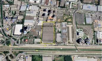 Imagem 2: Galpão para alugar em Barueri, industrial com docas