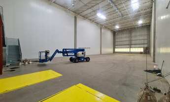 Imagem 7: Condomínio logístico em Itapevi, perto da cidade de São Paulo para quem quer ter acesso ao