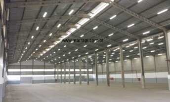 Imagem: Galpão para alugar em Barueri no Polo Industrial