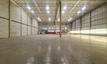 Imagem: Galpão para alugar em Jundiaí, em condomínio