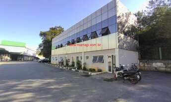 Imagem 6: Galpão industrial em condomínio para Locação em Itapevi / SP, bairro Ingahi