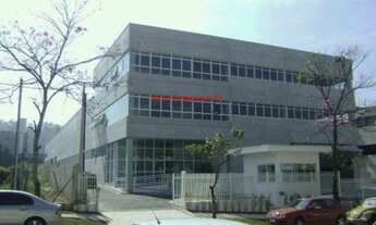 Imagem: Galpão para locação em Alphaville - Barueri