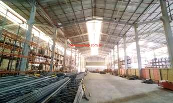 Imagem 2: Galpão industrial em condomínio para Locação em Itapevi / SP, bairro Ingahi