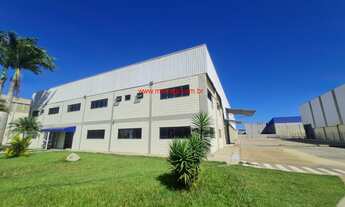 Imagem: Galpão industrial para alugar no Iporanga