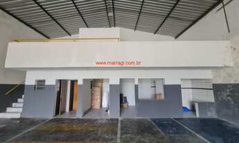 Imagem 3: Galpão à venda em Sorocaba próximo ao Roldão (Av Ipanema/Sorocaba). 300m²