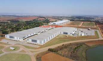 Imagem: Galpã para alugar em Porto Feliz na Rodovia