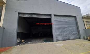 Imagem 7: Galpão à venda em Sorocaba próximo ao Roldão (Av Ipanema/Sorocaba). 300m²