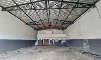 Imagem 2: Galpão à venda em Sorocaba próximo ao Roldão (Av Ipanema/Sorocaba). 300m²