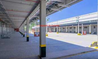 Imagem: Galpão para alugar em São Paulo industrial