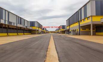 Imagem: Galpão para alugarem Porto Feliz, industrial