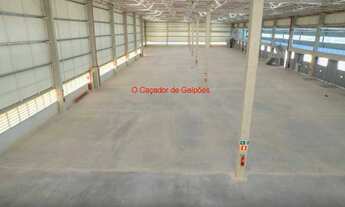 Imagem 6: Galpão industrial e logístico para alugar o Rodoanel no Perus em São Paulo