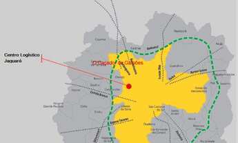 Imagem 6: Galpão para alugar no Jaguaré em São Paulo