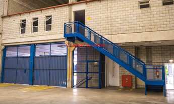 Imagem 7: Galpão para alugar no Jaguaré em São Paulo